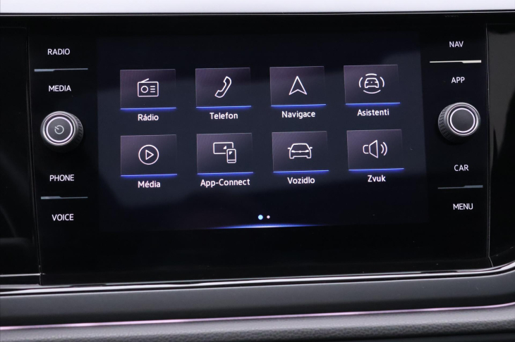 Volkswagen Taigo 1,5 TSI 110kW DSG R-Line DPH