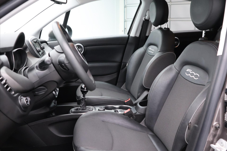Fiat 500X 2,0 MultiJet 103kW 4x4 Aut.klima