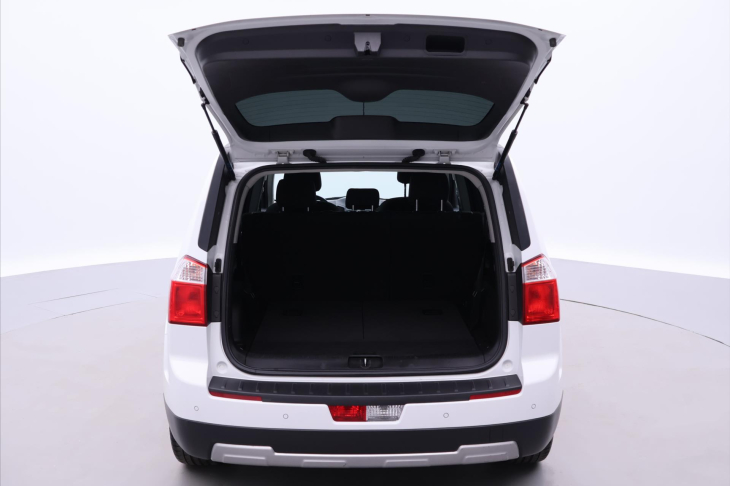 Chevrolet Orlando 1,8 i 104kW Aut.klima CZ 7-Míst