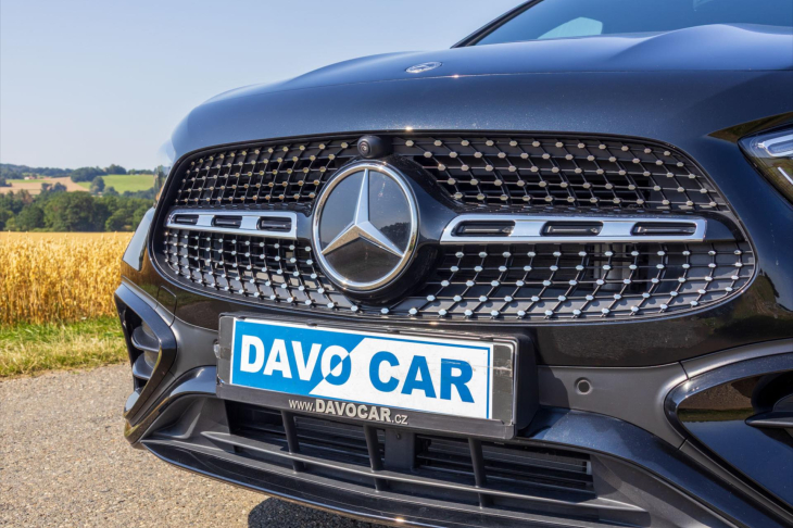 Mercedes-Benz GLA 2,0 200d 4MATIC AMG Premium