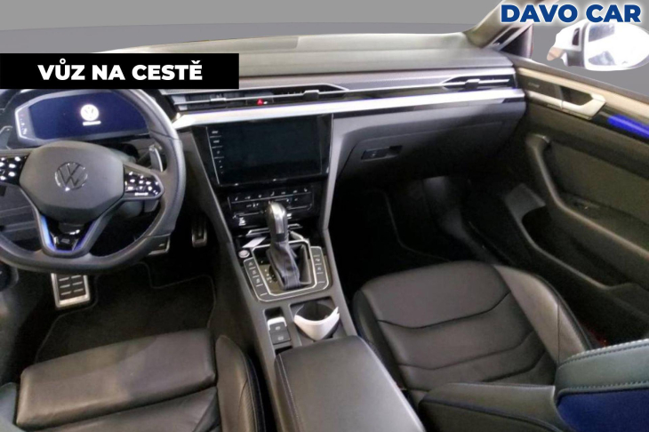Volkswagen Arteon 2.0 TSI R 235kW 4Motion DSG DPH