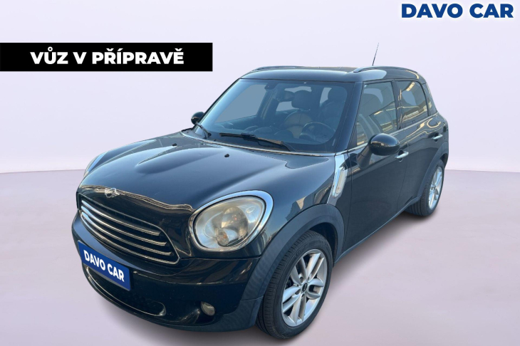 Mini One 1,6 D 66kW Countryman