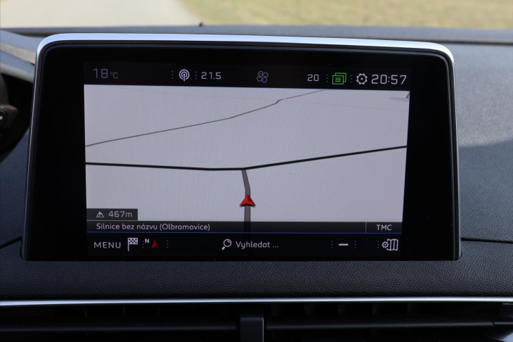 Peugeot 5008 1,2 PT 96kW GT-Line 7-Míst