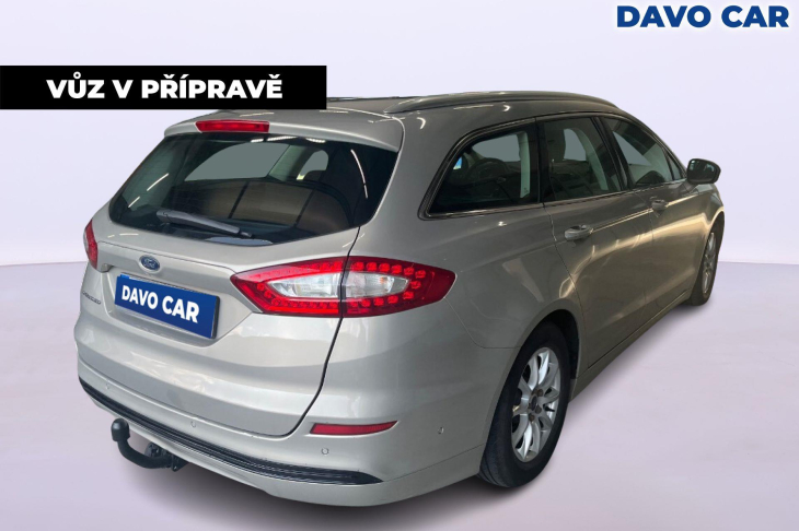 Ford Mondeo 2,0 TDCI 110kW Titanium