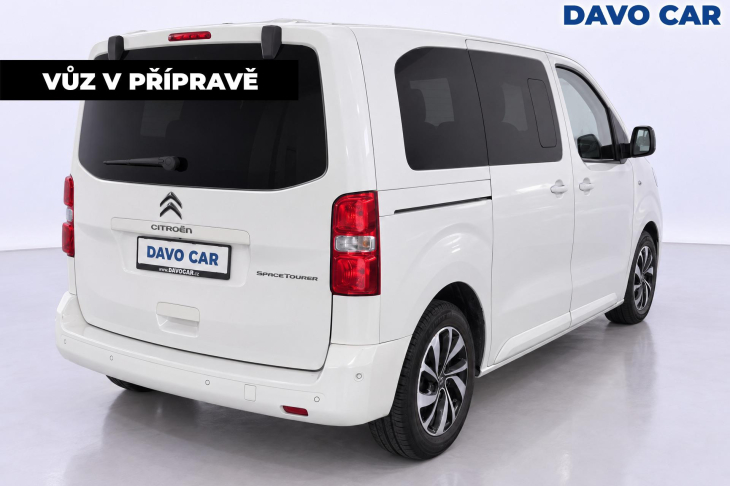 Citroën SpaceTourer 2,0 BlueHDi 130kW Aut. 8 míst