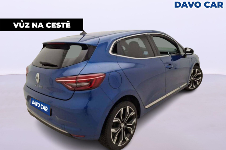 Renault Clio 1,0 TCe 67 kW Intens DPH