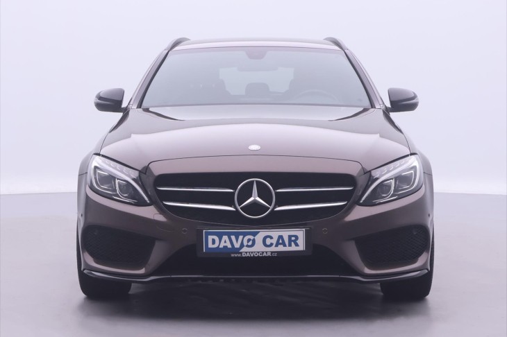 Mercedes-Benz Třídy C 2,1 250d 150kW 4Matic CZ DPH
