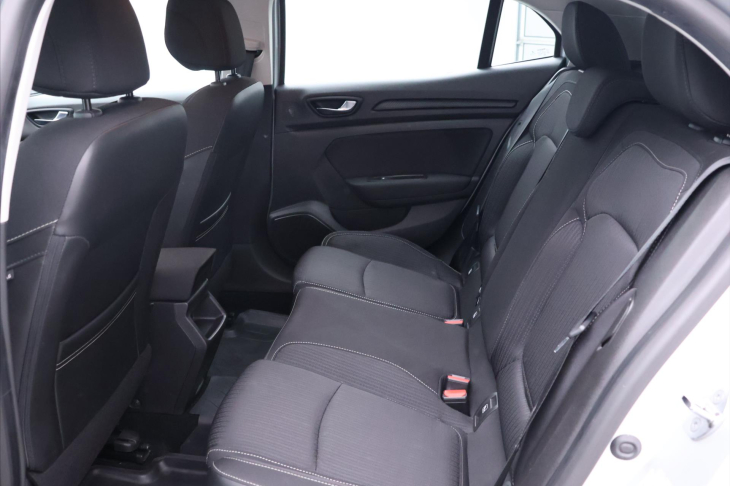 Renault Mégane 1,2 TCe 97kW Klima CZ 1.Maj