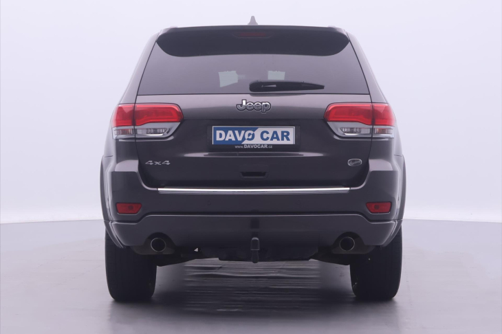 Jeep Grand Cherokee 3,0 CRD 184 kW CZ Overland