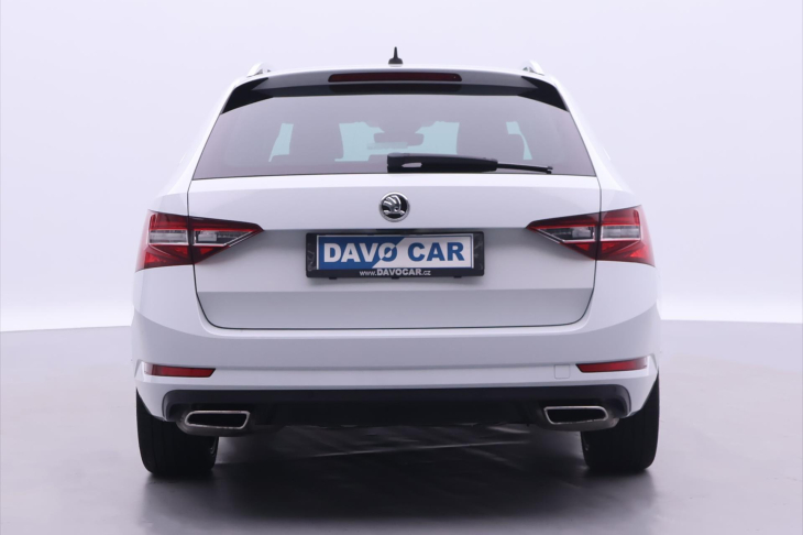 Škoda Superb 2,0 TSI 206kW 4x4 DSG L&K 1Maj