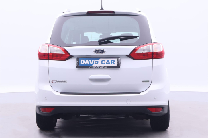 Ford Grand C-MAX 1,0 Ecoboost 92KW Klima CZ