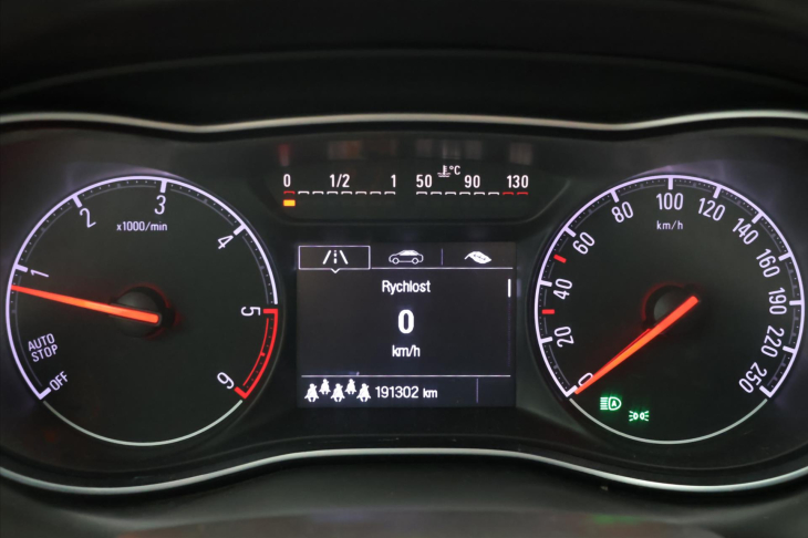 Opel Zafira 2,0 CDTI 125kW OPC-Line 7-Míst
