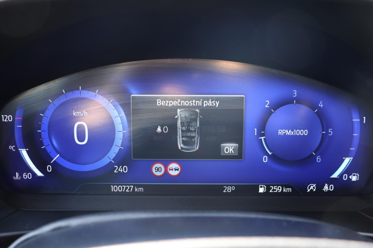 Ford Focus 1,5 Titanium X CZ 1.Maj. DPH