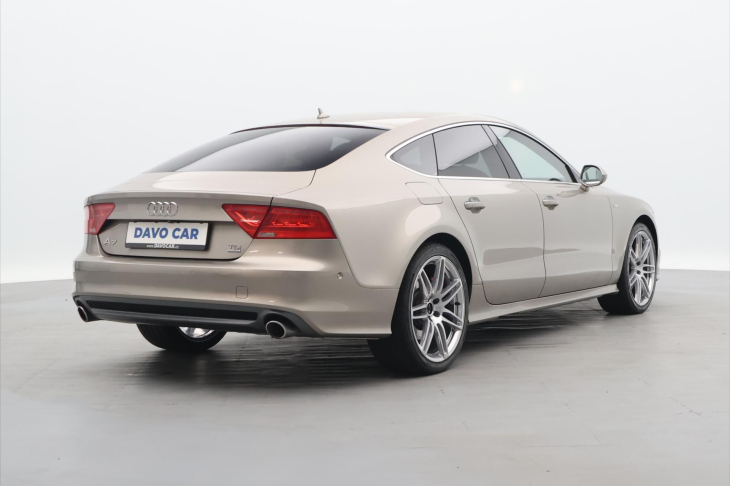 Audi A7 3,0 TDI 230kW  CZ 4x4 Bose Soft