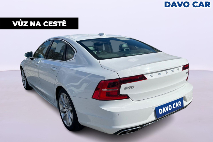 Volvo S90 2,0 D5 177kw AWD Momentum CZ DPH
