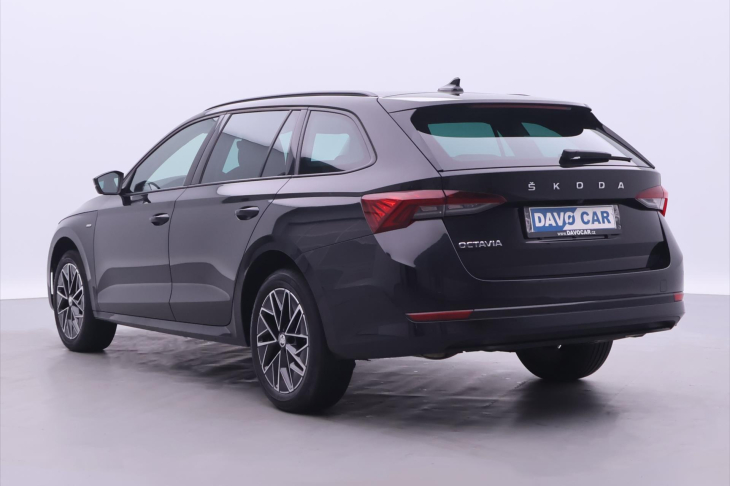Škoda Octavia 2,0 TDI DSG Clever Matrix DPH