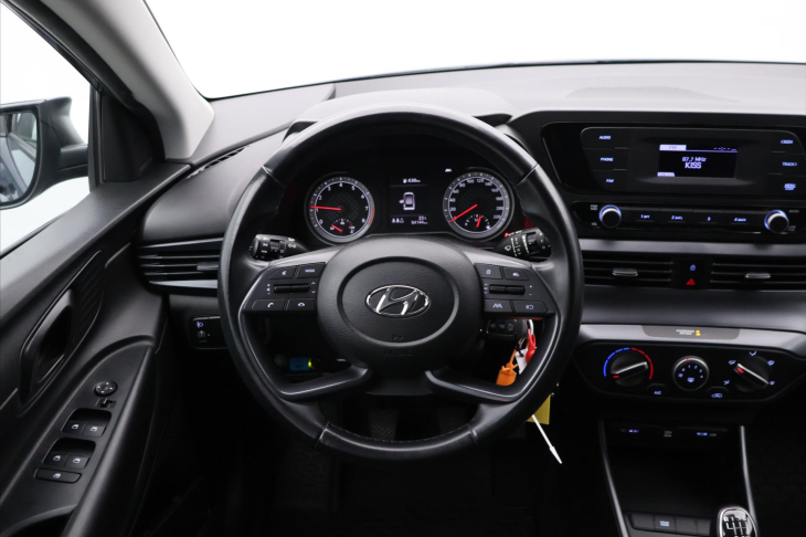 Hyundai i20 1,0 T-GDI 73kW Comfort Club CZ DPH