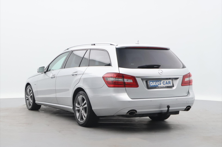 Mercedes-Benz Třídy E 3,0 350CDI 170kW CZ Avantgarde