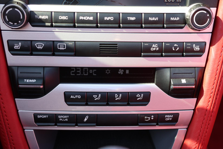 Porsche 911 3,8 TURBO S