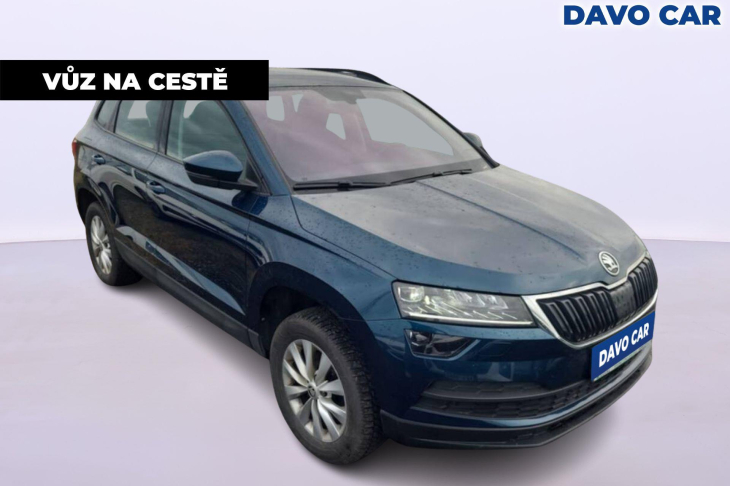 Škoda Karoq 2,0 TDI Matrix Navi CZ DPH 1.Maj.