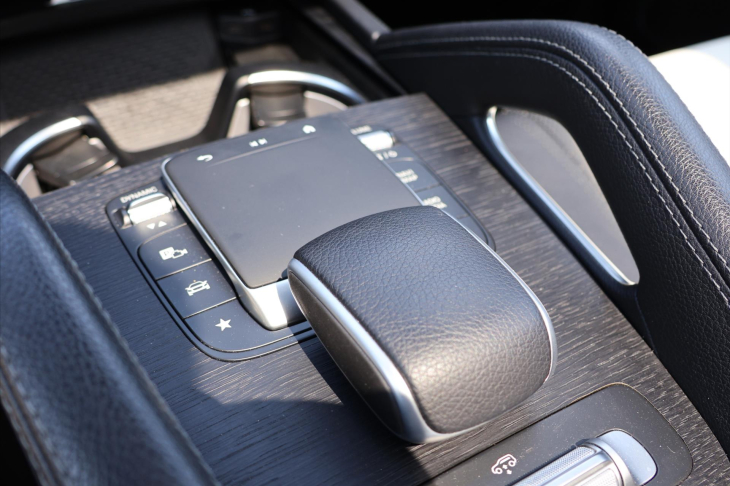 Mercedes-Benz GLE 2,0 350de 4M CZ AMG DPH