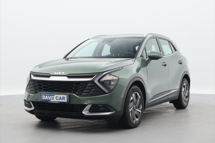 Kia Sportage 1,6 T-Gdi 118kW Exclusive DPH