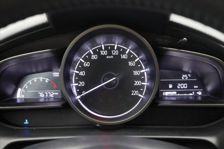 Mazda 2 1,5 Skyactiv-G 66kW REVOLUTION