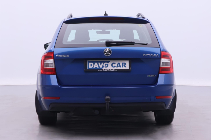Škoda Octavia 1,5 TGi 96kW DSG CZ Kessy
