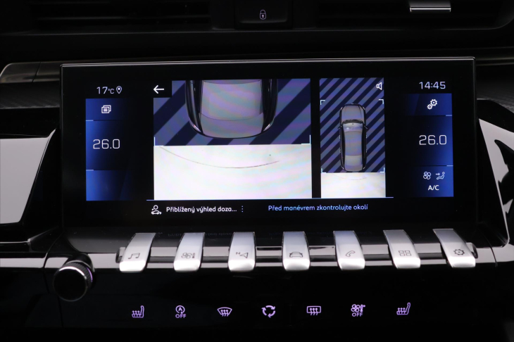 Peugeot 508 1,5 HDi 96kW Aut. Allure DPH