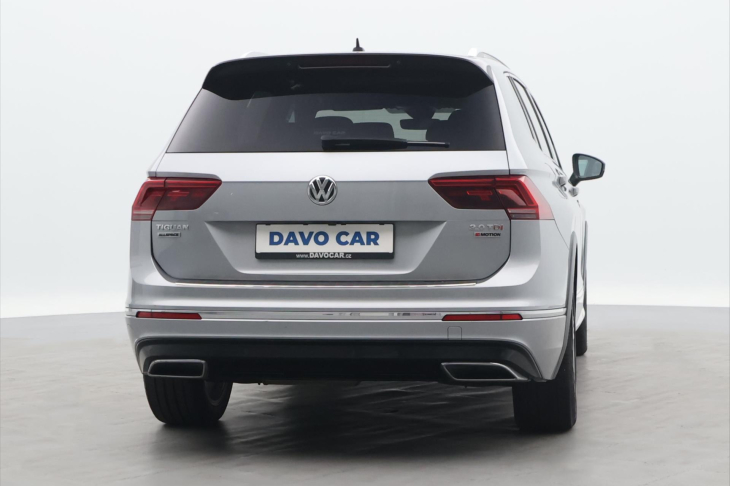 Volkswagen Tiguan 2,0 TDI 140kW 4M DSG R-Line CZ