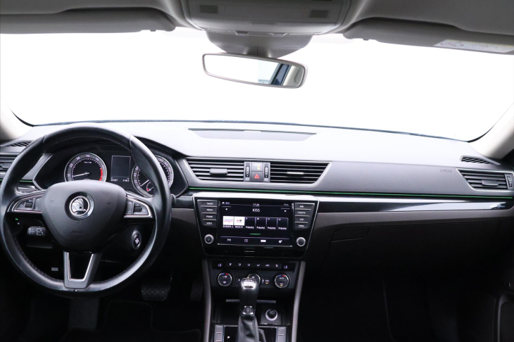 Škoda Superb 2,0 TSI 206kW DSG 4x4 L&K