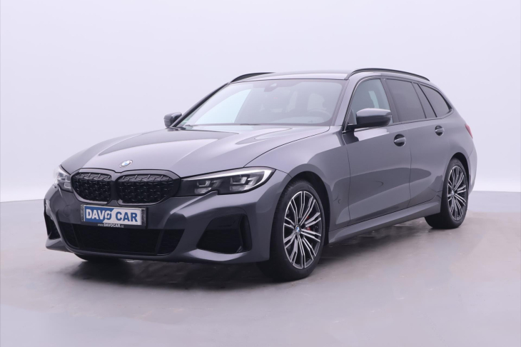 BMW Řada 3 3,0 M340d 250 kW xDrive CZ DPH