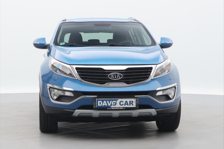 Kia Sportage 2,0 CRDI 100KW Active 1.Maj.