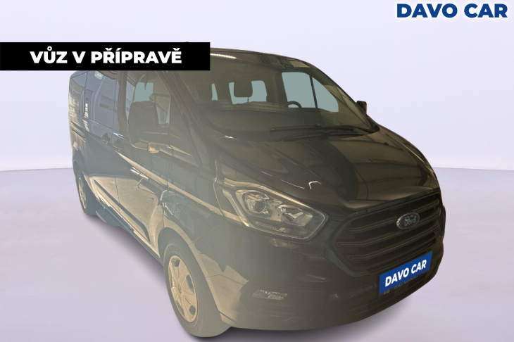 Ford Transit Custom 2.0 TDCI 95 kW CZ DPH Automat