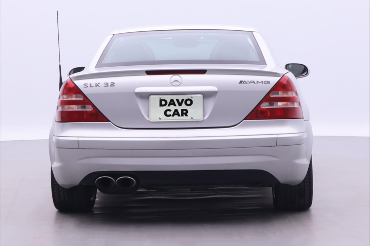Mercedes-Benz SLK 3,2 32AMG 260kW AT 66tkm DPH