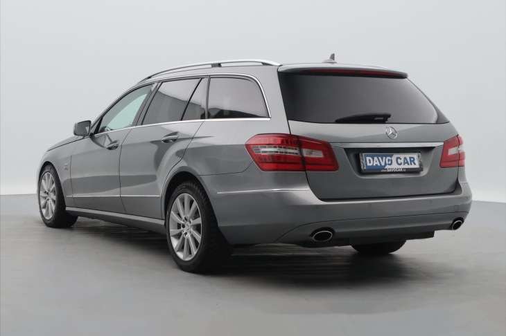 Mercedes-Benz Třídy E 3,0 350CDI 170kW Avantgarde