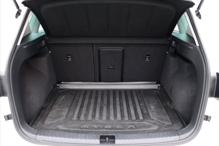 Seat Ateca 1,5 TSI 110 kW CZ