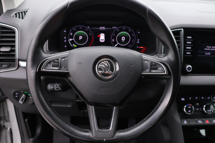 Škoda Karoq 1,5 TSI 110kW DSG Style Virtual