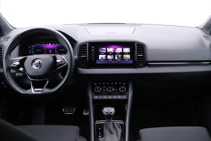Škoda Karoq 2,0 TSI DSG 4x4 Sportline DPH