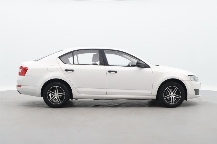 Škoda Octavia 1,2 TSI 63kW CZ