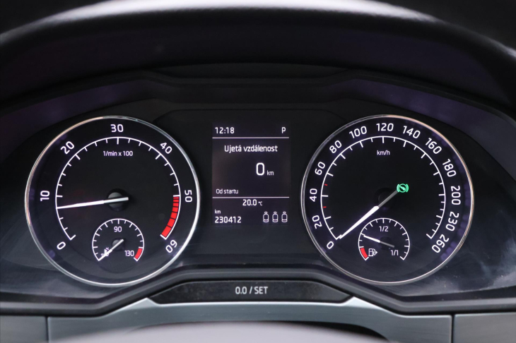 Škoda Superb 2,0 TDI 140kW DSG 4x4 CZ DPH