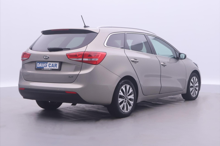 Kia Ceed 1,6 CRDi 100kW Exclusive CZ