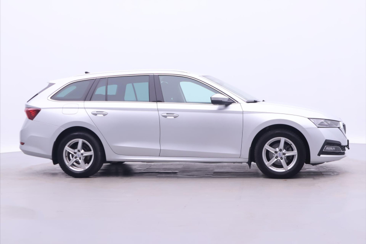 Škoda Octavia 1,5 TSI 110kW Style CZ DPH