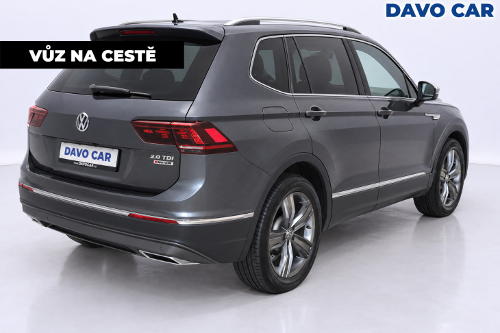 Volkswagen Tiguan 2,0 TDI 110kW 4MOT DSG CZ DPH