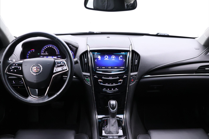 Cadillac ATS 2,0 222kW Aut. Klima Kůže