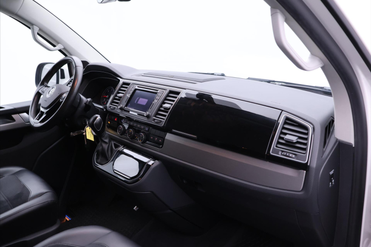 Volkswagen Multivan 2,0 TDI DSG Led Generation Six
