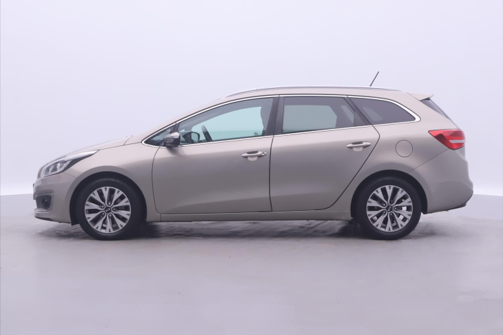 Kia Ceed 1,6 CRDi 100kW Exclusive CZ