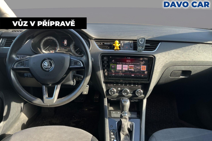 Škoda Octavia 2,0 TDI 110kW Style DSG
