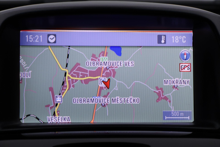 Chevrolet Orlando 2,0 CRDi 120kW Aut. 7-Míst CZ