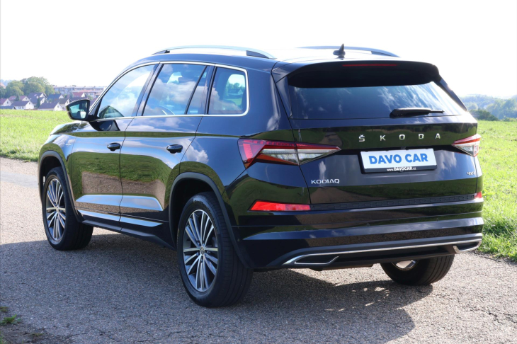 Škoda Kodiaq 2,0 TDI 147kW 4x4 DSG L&K DPH